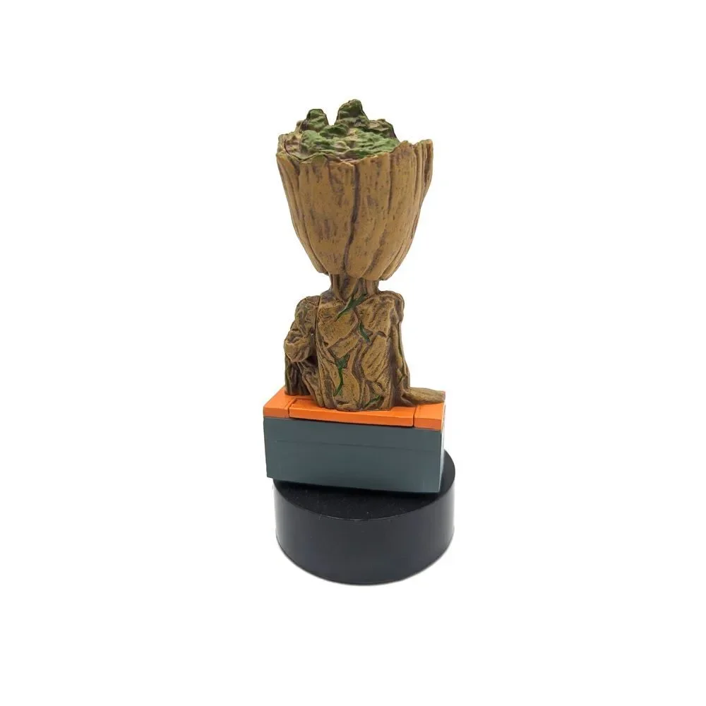 Marvel Avenger Groot Figures Guardians Galaxy‎ Flower Grooting Pot and more